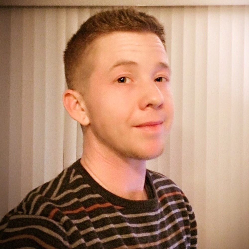 Meet your Posher, Nathan